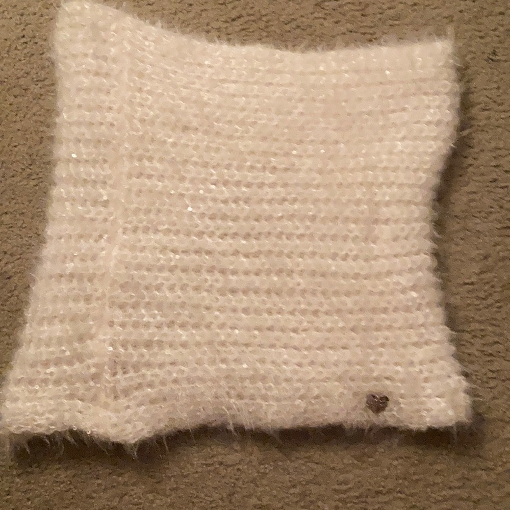 White Scarf